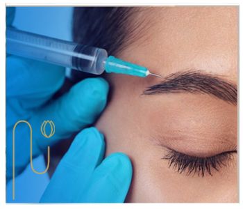 Mesotherapy-steps-after-eyebrow-transplantation مراحل مزوتراپی بعد از کاشت ابرو