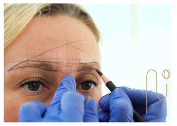 علت خونریزی بعد از کاشت ابرو