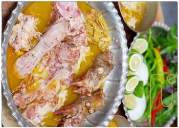 The-disadvantages-of-eating-kalepache-after-hair-transplantation مضرات خوردن کله پاچه بعد از کاشت مو