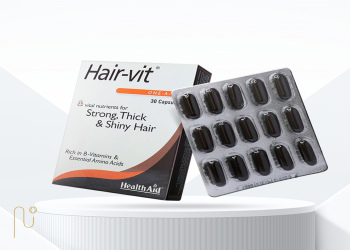 Benefits-of-taking-Hirovit-tablets-after-hair-transplantation مزایای مصرف قرص هیرویت بعد از کاشت مو