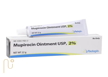 Reasons-to-use-mupirocin-ointment-after-hair-transplantation دلیل استفاده از پماد موپیروسین بعد از کاشت مو