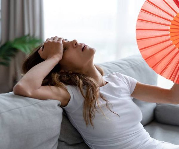 تاثیر گرما و سرما بعد از کاشت مو